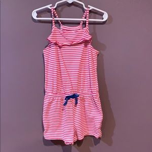 Cat & Jack Romper - 3T